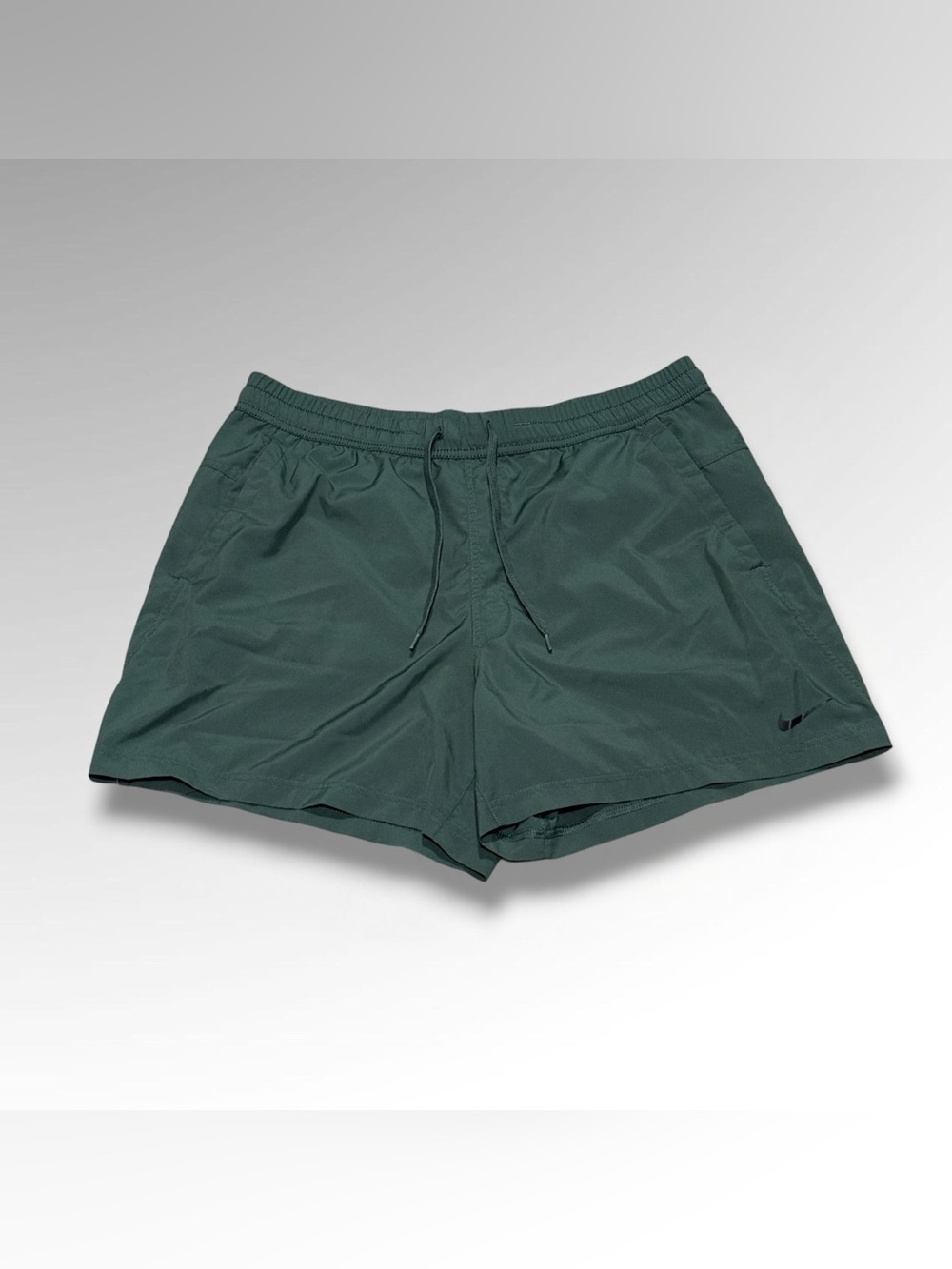 Nike Green Dri-Fit Shorts